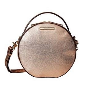 Rosegold Lane Brahman Crossbody NWOT